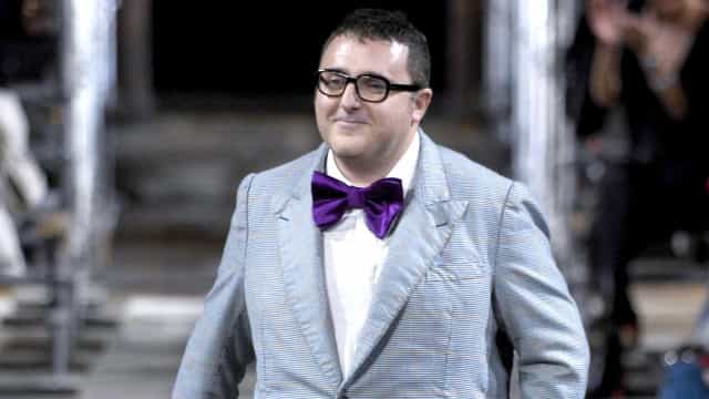 Estilista Alber Elbaz morre vítima da Covid-19