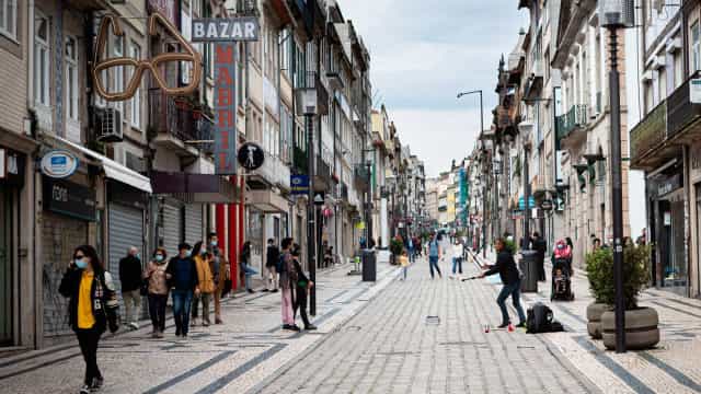 Após duro lockdown, Portugal não registra mortes por Covid-19 em 24h