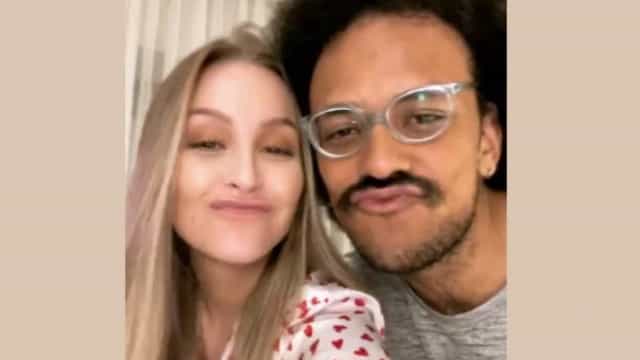 Carla Diaz e João Luiz se reencontram após BBB 21: ‘Jocar vive’