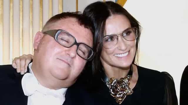 Demi Moore em "choque" após morte de amigo