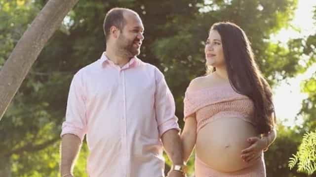 Casal morre de Covid-19 e deixa 3 filhos, um deles recém-nascido