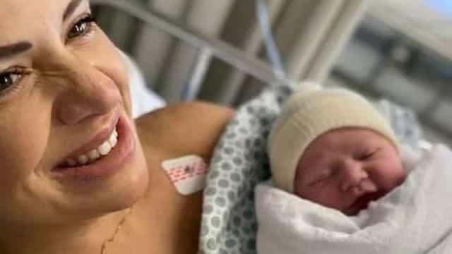 Nasce filho de Tio Wilson, do Lagum, que morreu em 2020