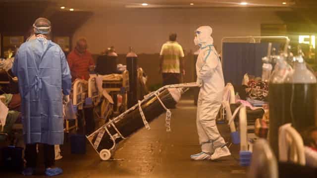 Crise na Índia vai afetar os prazos de vacinação no Brasil