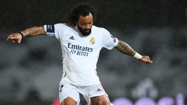 Zidane revela que Marcelo precisará ser mesário, mas o confirma contra o Chelsea