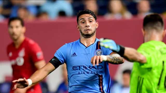 Técnico diz que New York City não venderá Castellanos ao Palmeiras: ‘Vai ficar’