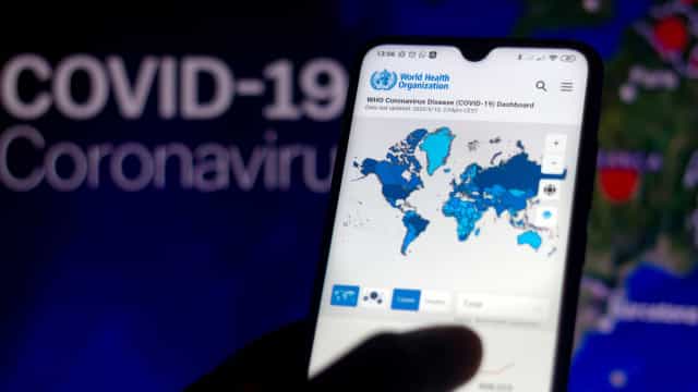 Covid: Brasil é o 2º país do mundo em mortes por milhão em plataforma da Oxford