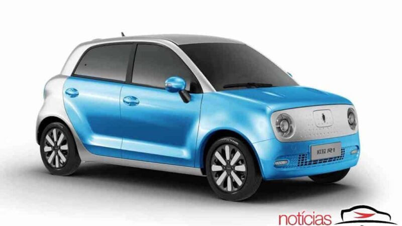 Great Wall: conheça 4 elétricos da ORA que podem ser feitos aqui
