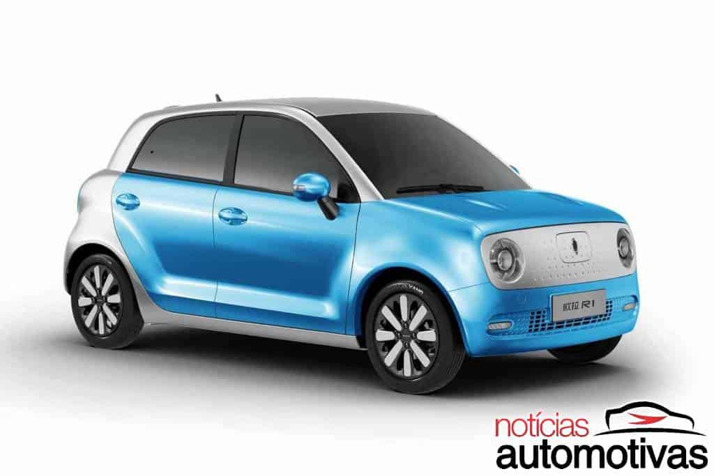 Great Wall: conheça 4 elétricos da ORA que podem ser feitos aqui