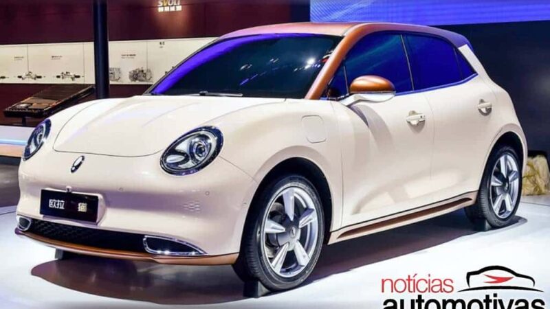 Great Wall quer instalar fábrica de carros elétricos no Sudeste