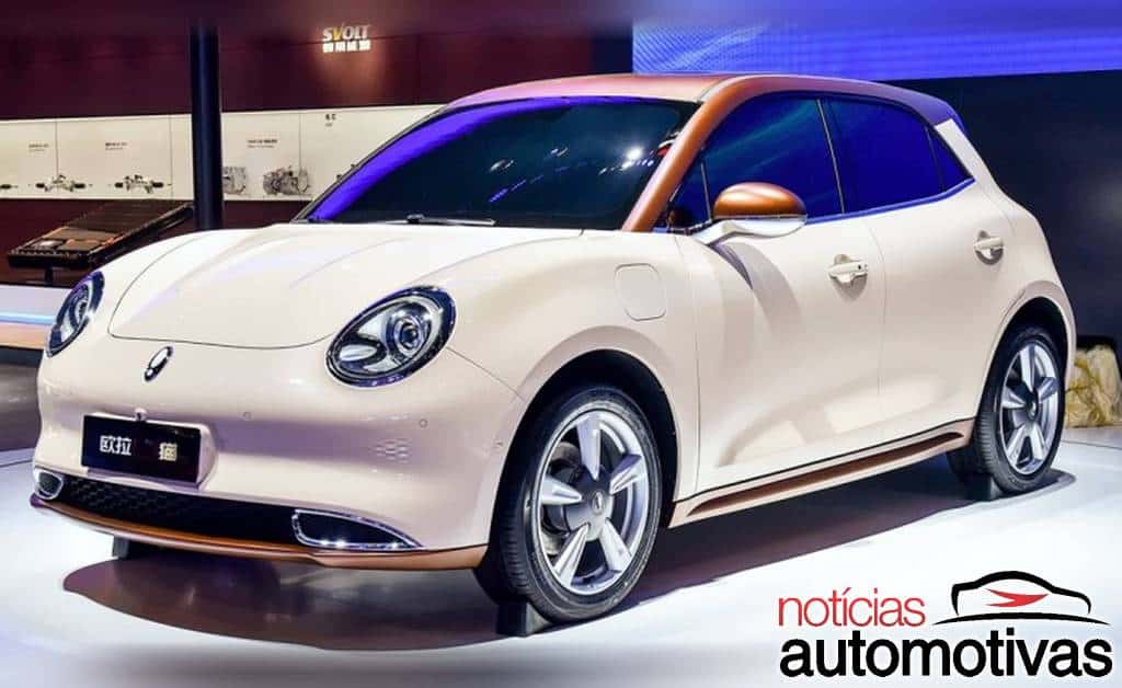 Great Wall quer instalar fábrica de carros elétricos no Sudeste