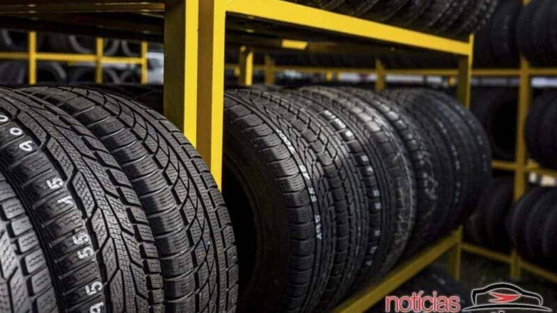 Setor automotivo agora enfrenta escassez de borracha para pneus