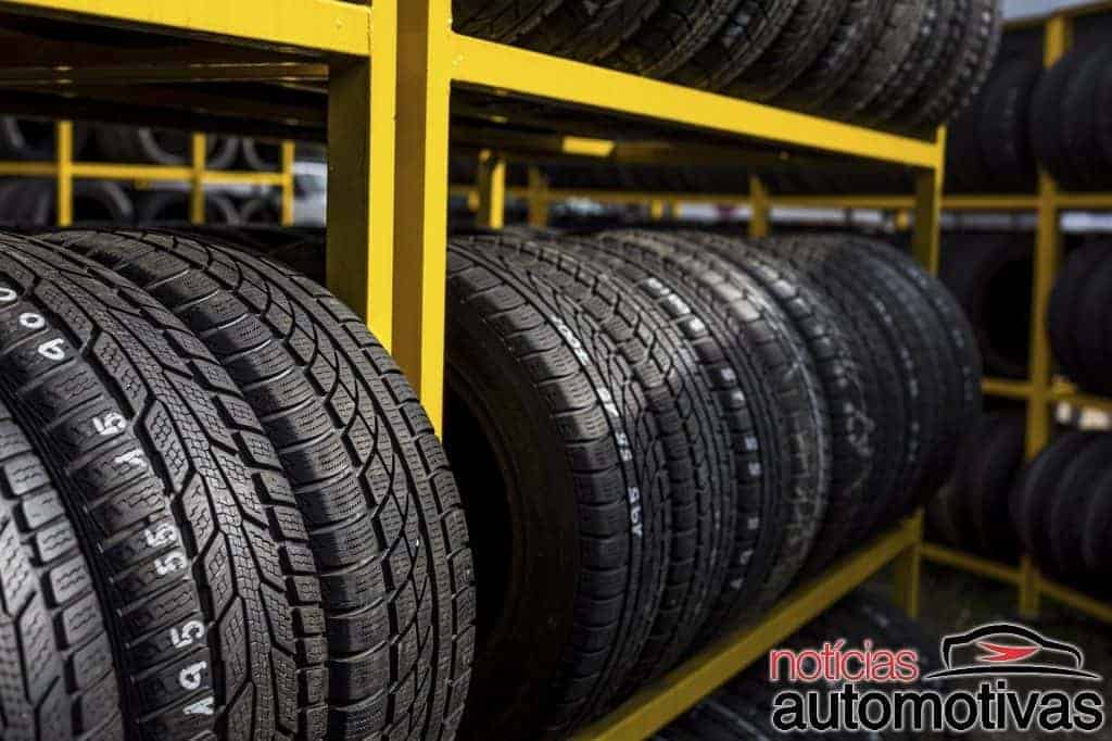 Setor automotivo agora enfrenta escassez de borracha para pneus