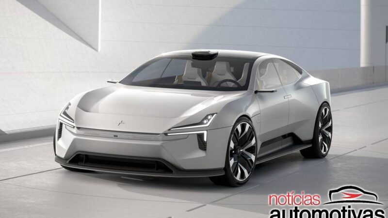 Polestar pretende ter primeiro carro de carbono neutro até 2030