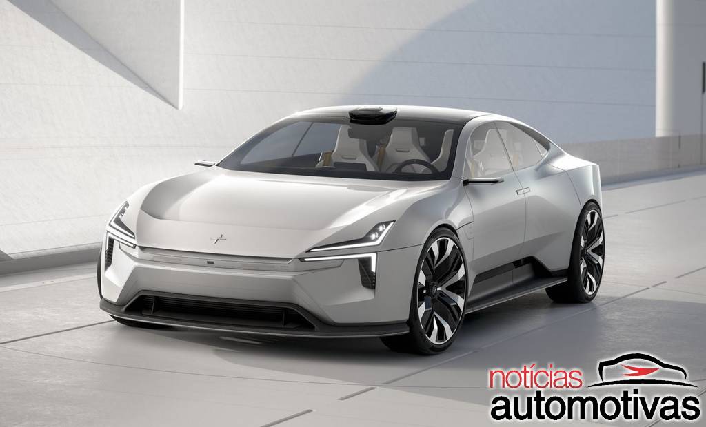 Polestar pretende ter primeiro carro de carbono neutro até 2030