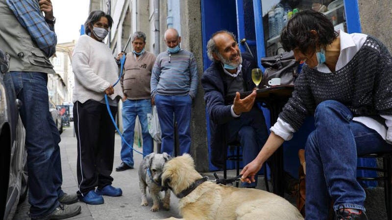 Pela 1ª vez, Portugal não registra mortes por Covid