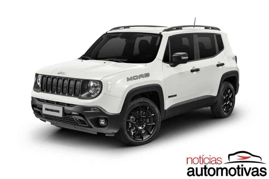 Renegade Turbo Flex só em 2022 – Preço do Adventure Intelligence