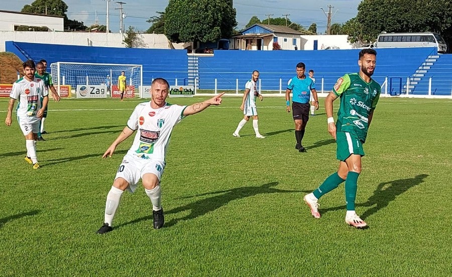 Sorriso e Luverdense empatam pela 7ª rodada do Mato-grossense