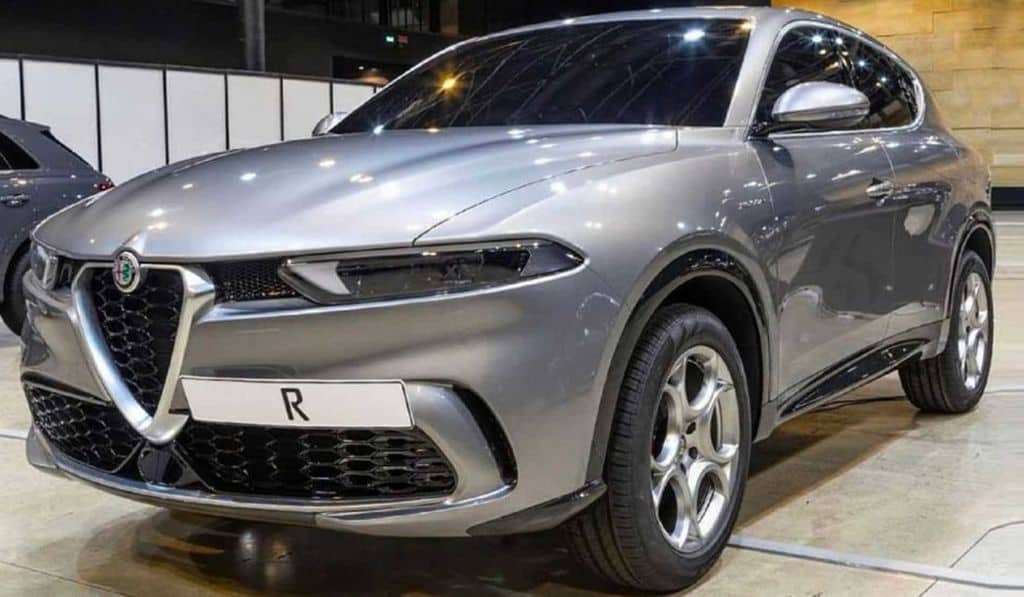 Alfa Romeo Tonale atrasa por causa do conjunto híbrido plug-in