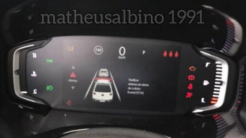 Fiat Toro 2022 é flagrada novamente e chega dia 22 de abril