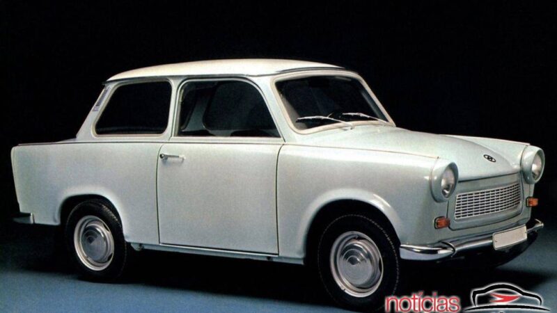 Trabant: 30 anos sem clássico poluidor da casa do elétrico ID.3