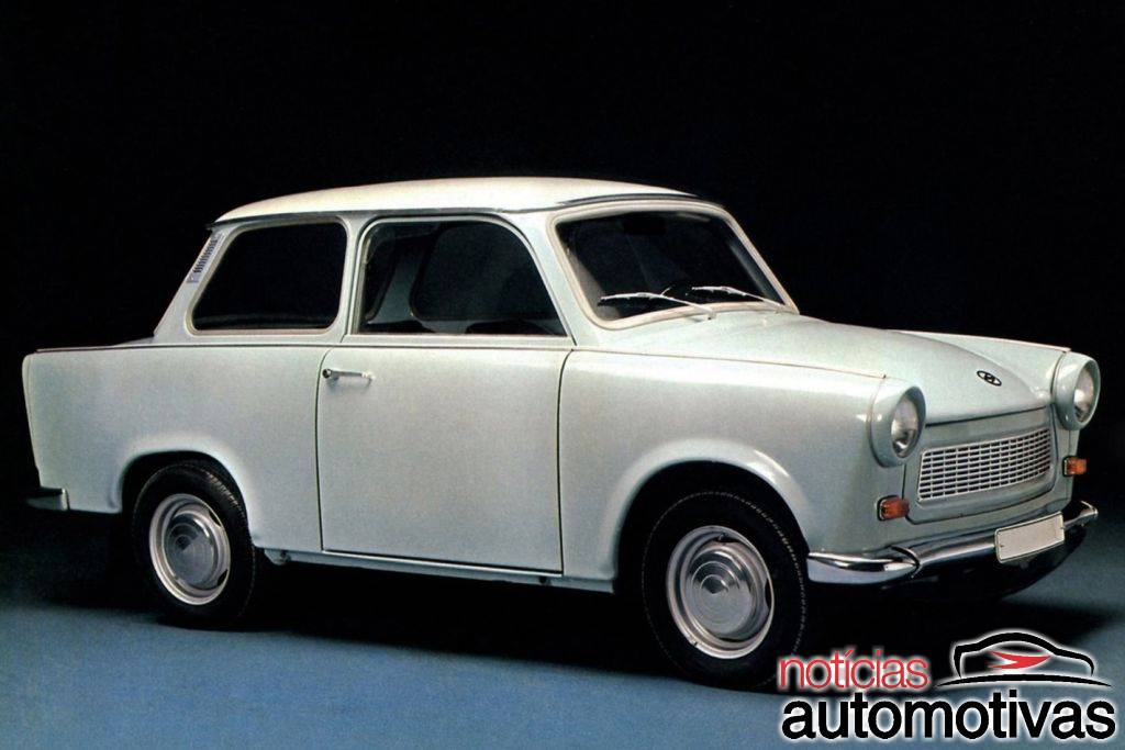 Trabant: 30 anos sem clássico poluidor da casa do elétrico ID.3