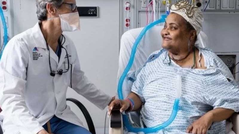 Transplante de traqueia inédito pode ajudar intubados por covid-19