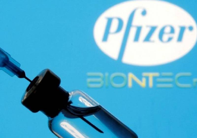 Brasil recebe 1º lote de vacinas da Pfizer 4 meses após o resto do mundo