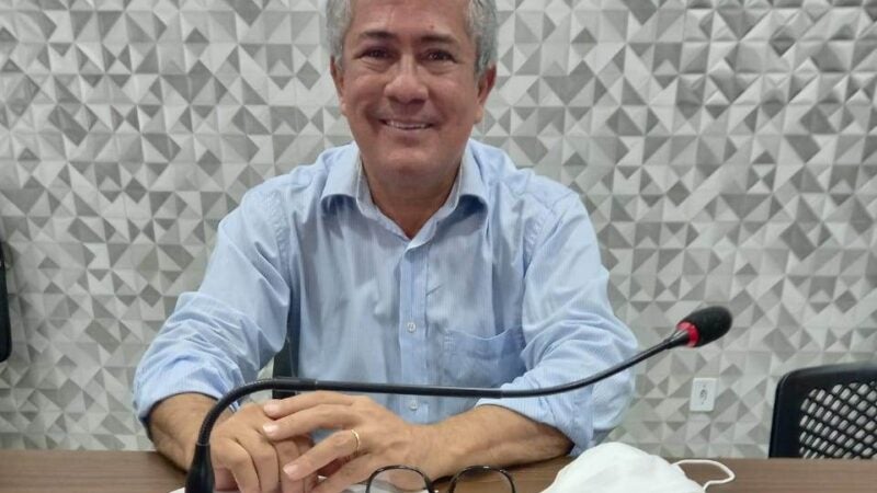 Vereador Zilmar requer a necessidade da implantação de escola Militar em Guarantã do Norte