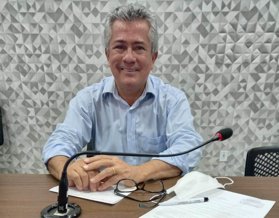 Vereador Zilmar requer a necessidade da implantação de escola Militar em Guarantã do Norte