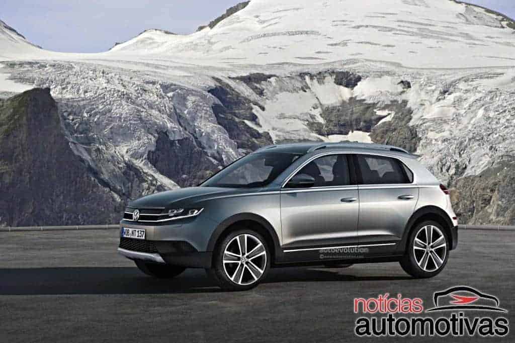 VW paralisa Taubaté em maio para MQB de Polo e sucessor do Gol
