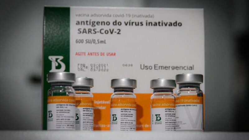 Colegiado define destinação de 96.983 doses de vacinas contra a Covid-19