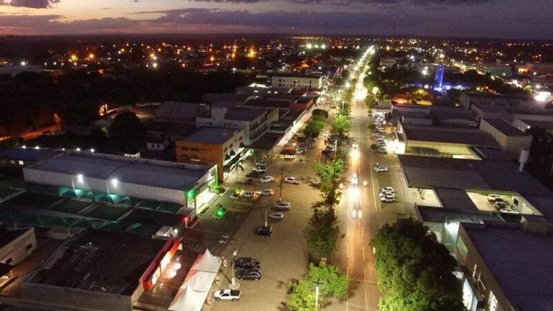 Alta Floresta comemora 45 anos com construção de novo hospital e obras de infraestrutura