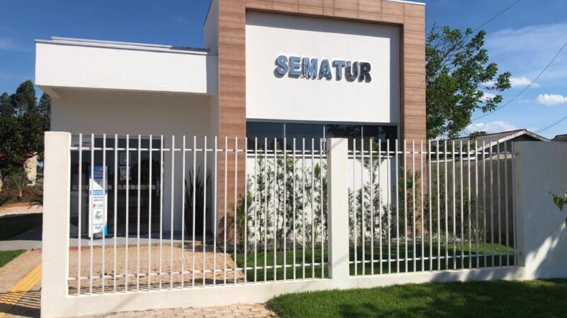 Sema entrega obras das secretarias Municipais de Meio Ambiente de Juara e Porto dos Gaúchos