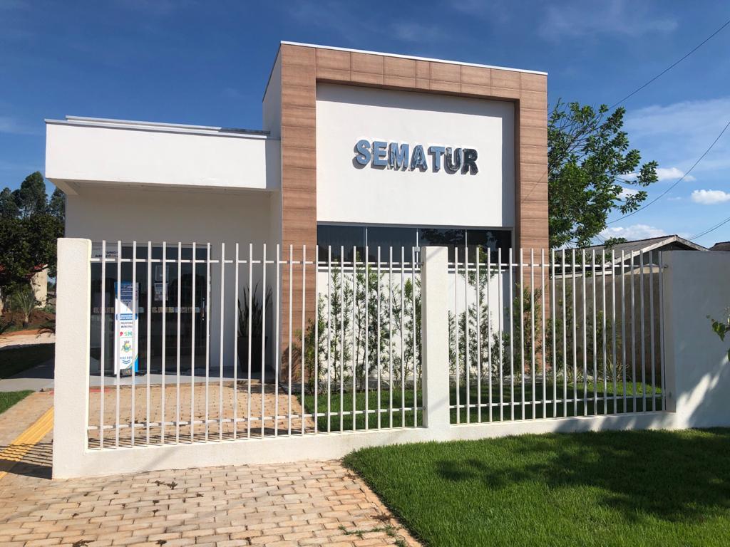 Sema entrega obras das secretarias Municipais de Meio Ambiente de Juara e Porto dos Gaúchos