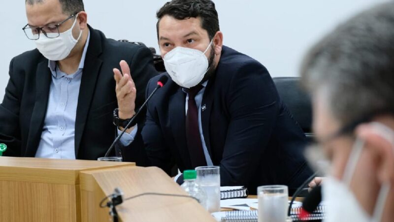 Seplag discute proposta do Zoneamento com a Assembleia