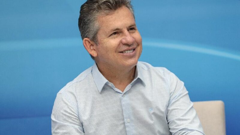 O Governo do Estado investe em Mato Grosso por inteiro