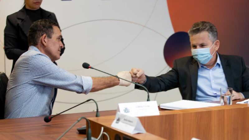 “Estou vendo a alegria de um povo que antes era esquecido”, afirma Juarez Costa por obras e ações do Governo em todo Estado