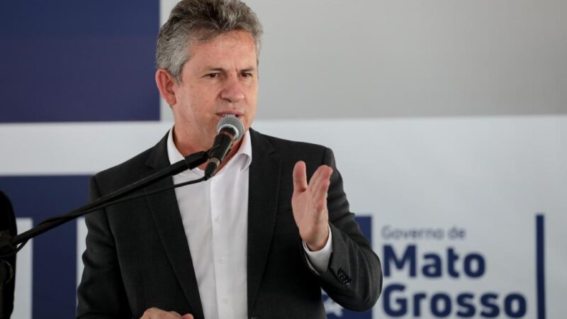 Para governador de Mato Grosso, CPI tem que ser “com seriedade e responsabilidade”