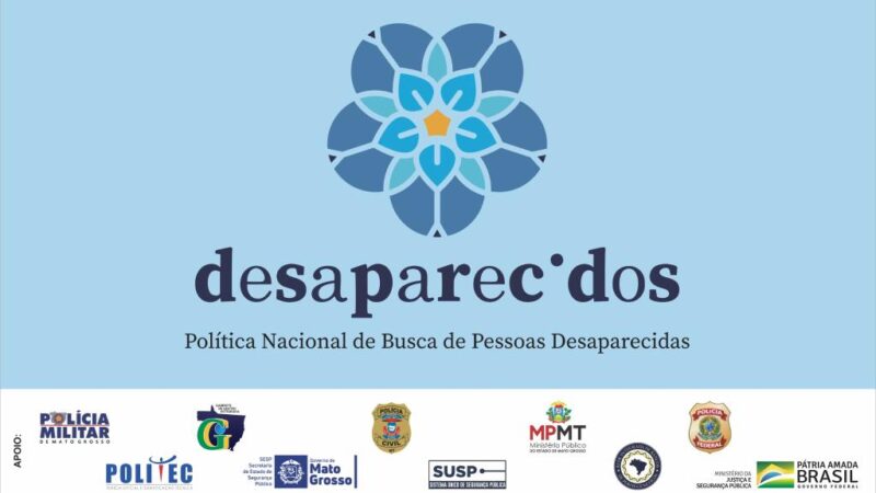 Politec participa de Campanha Nacional para a localização de familiares de pessoas desaparecidas