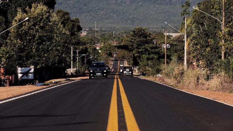 Restauração da MT-343 devolve segurança e trafegabilidade, avaliam moradores de Denise, Tangará e Barra do Bugres