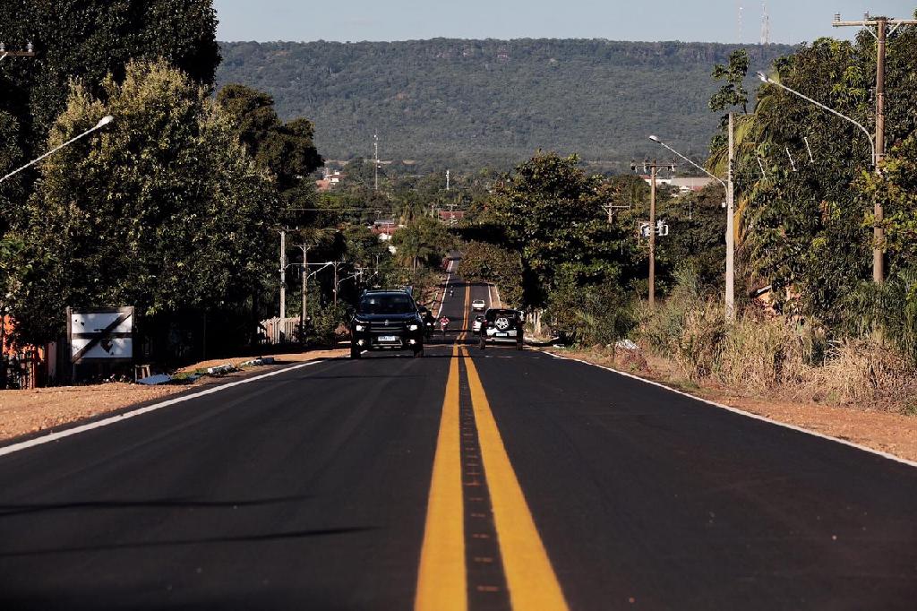 Restauração da MT-343 devolve segurança e trafegabilidade, avaliam moradores de Denise, Tangará e Barra do Bugres