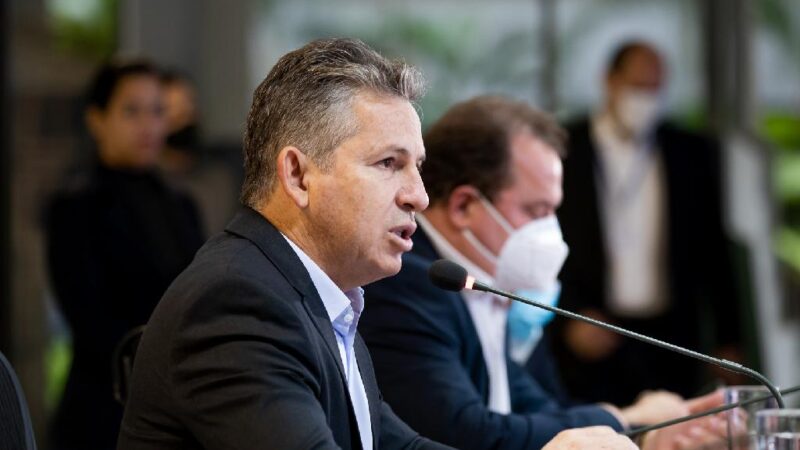 Governador: “Com Nota A no Tesouro, MT abre portas para mais investimentos, obras e ações à população”