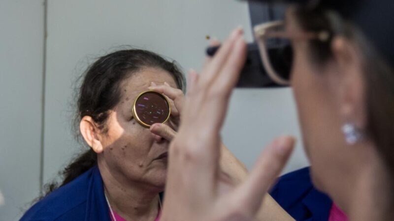 Oftalmologista do MT Saúde afirma que tratamento adequado pode proporcionar vida normal ao paciente com glaucoma