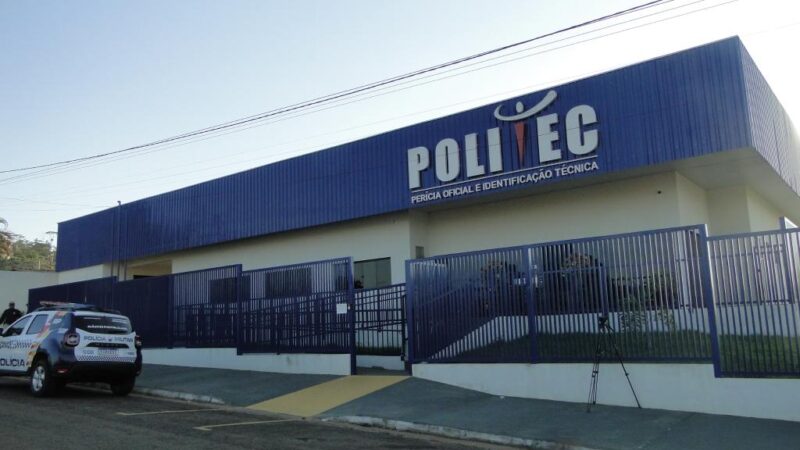 Investimento na segurança do cidadão de Primavera do Leste e região, afirma Bustamante durante entrega de nova Politec