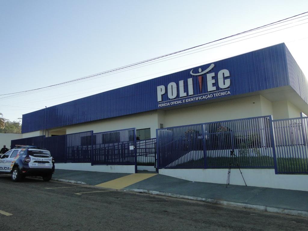 Investimento na segurança do cidadão de Primavera do Leste e região, afirma Bustamante durante entrega de nova Politec