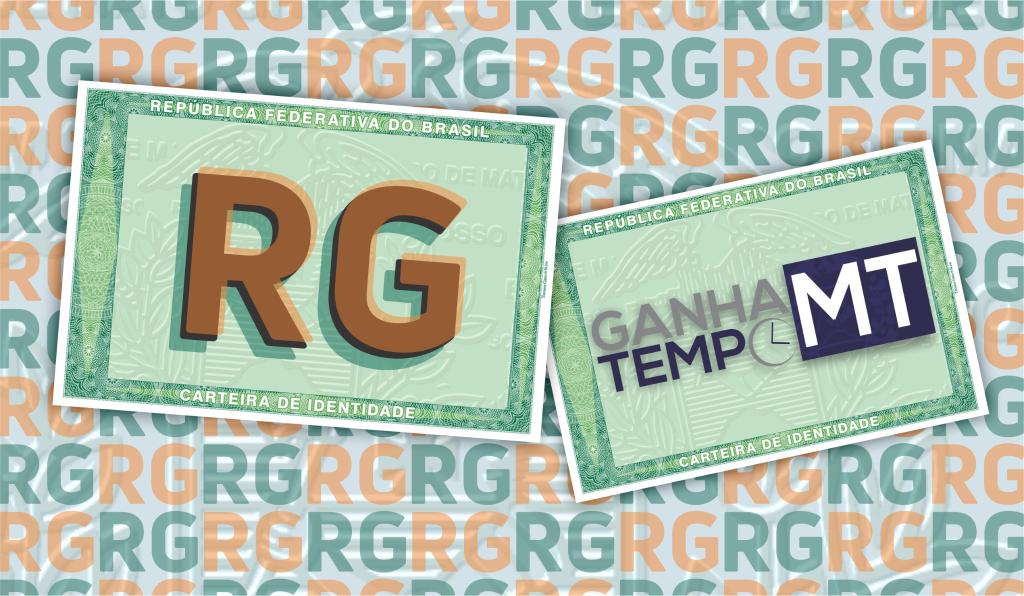 Ganha Tempo retoma serviços de solicitação e entrega de RG