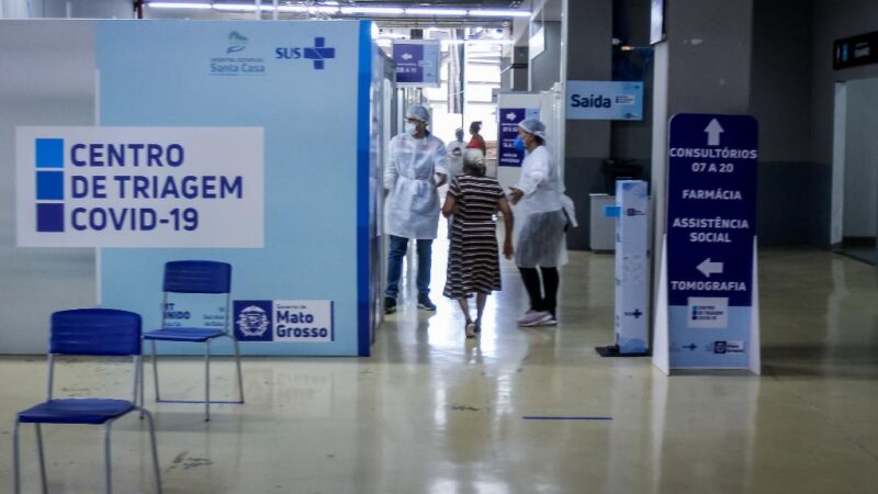 Centro de Triagem Covid-19 passa a funcionar exclusivamente de segunda a sexta-feira
