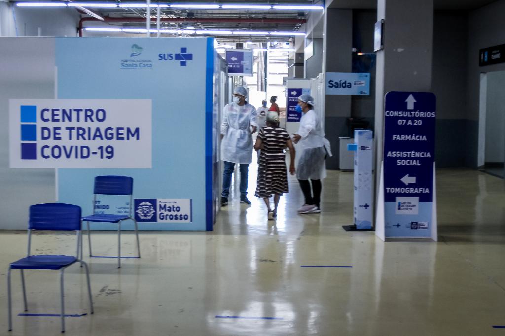 Centro de Triagem Covid-19 passa a funcionar exclusivamente de segunda a sexta-feira