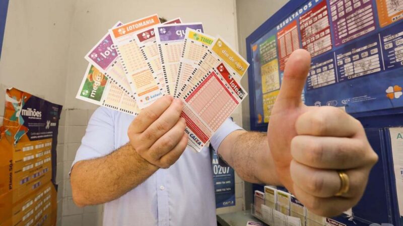 Apostador de Guarantã do Norte acerta 5 números na Mega-Sena e ganha R$ 51 mil