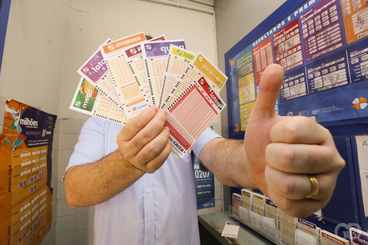 Apostador de Guarantã do Norte acerta 5 números na Mega-Sena e ganha R$ 51 mil